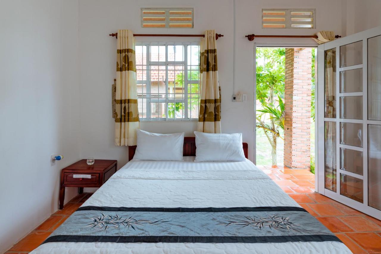 Vung Bau Resort Phu Quoc Exterior foto