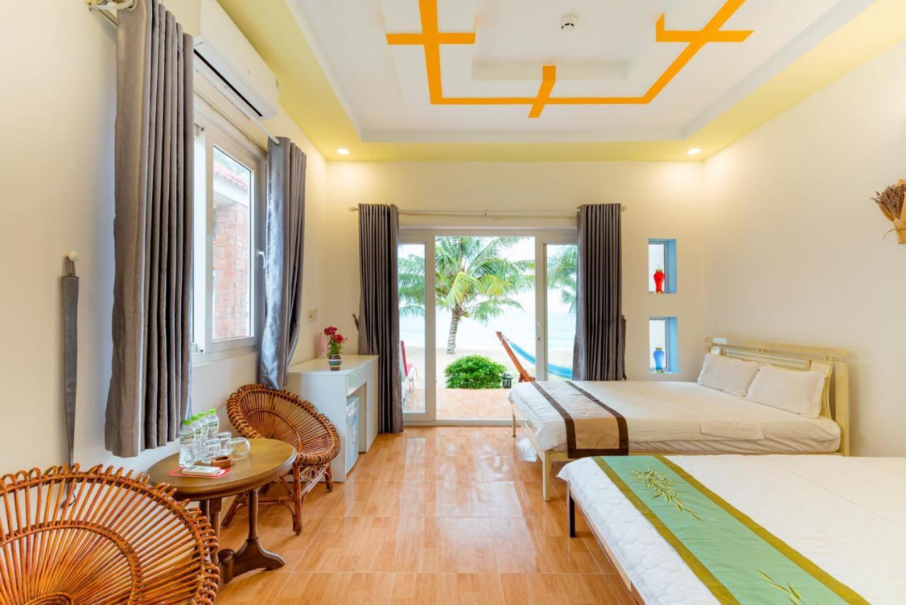 Vung Bau Resort Phu Quoc Exterior foto