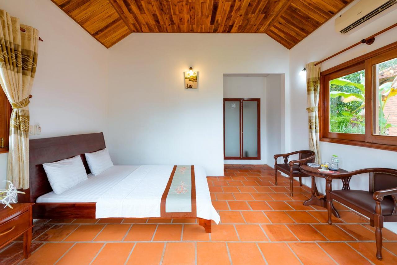 Vung Bau Resort Phu Quoc Exterior foto