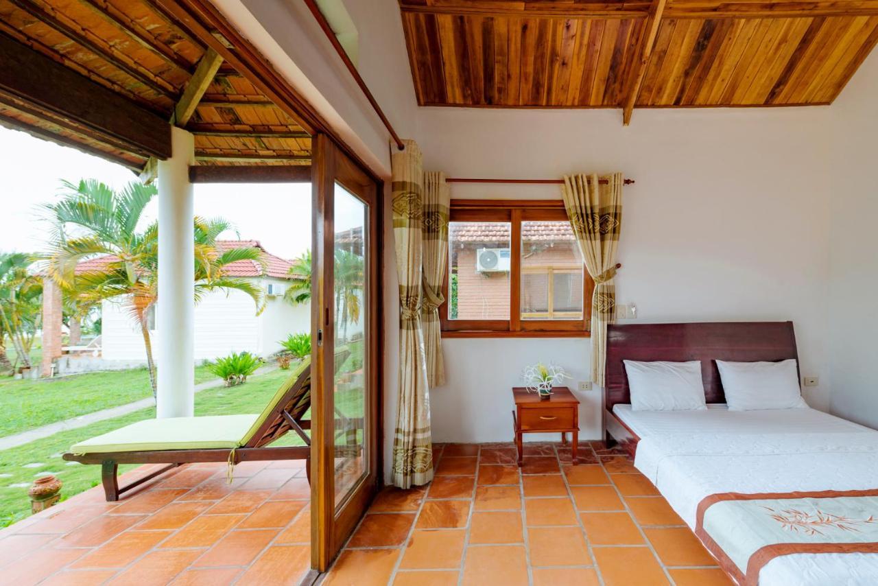 Vung Bau Resort Phu Quoc Exterior foto