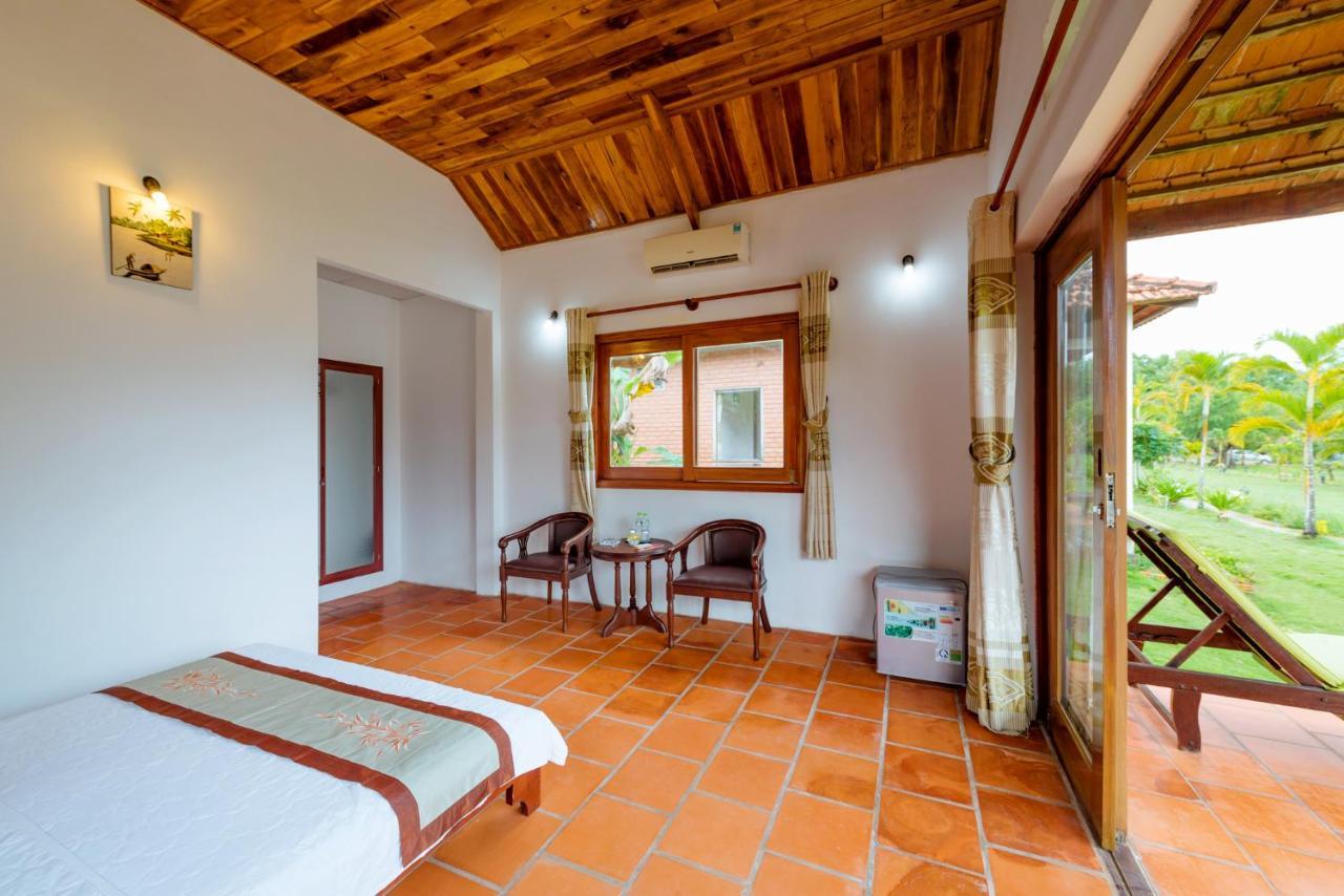 Vung Bau Resort Phu Quoc Exterior foto