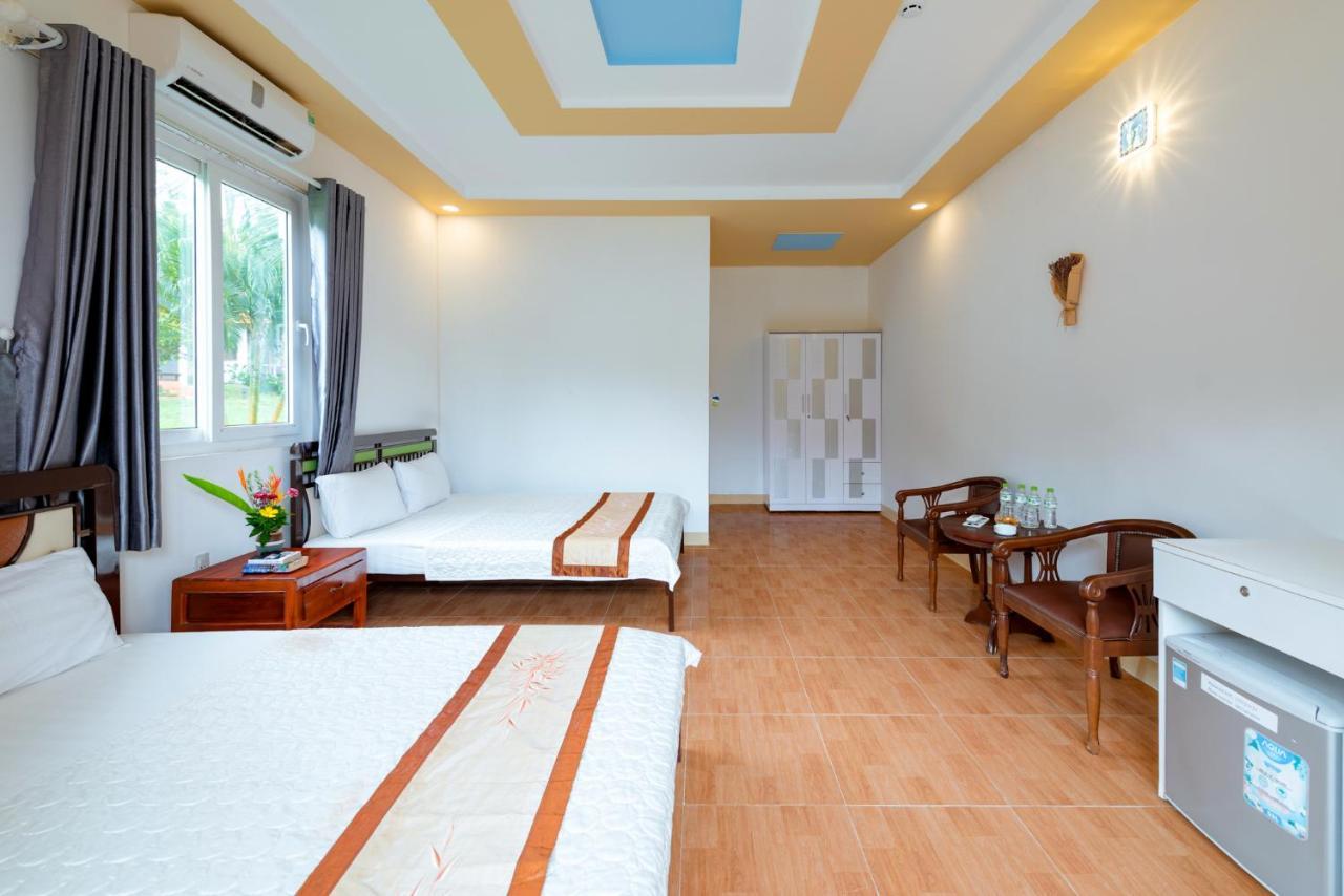 Vung Bau Resort Phu Quoc Exterior foto