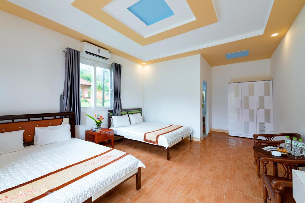 Vung Bau Resort Phu Quoc Exterior foto