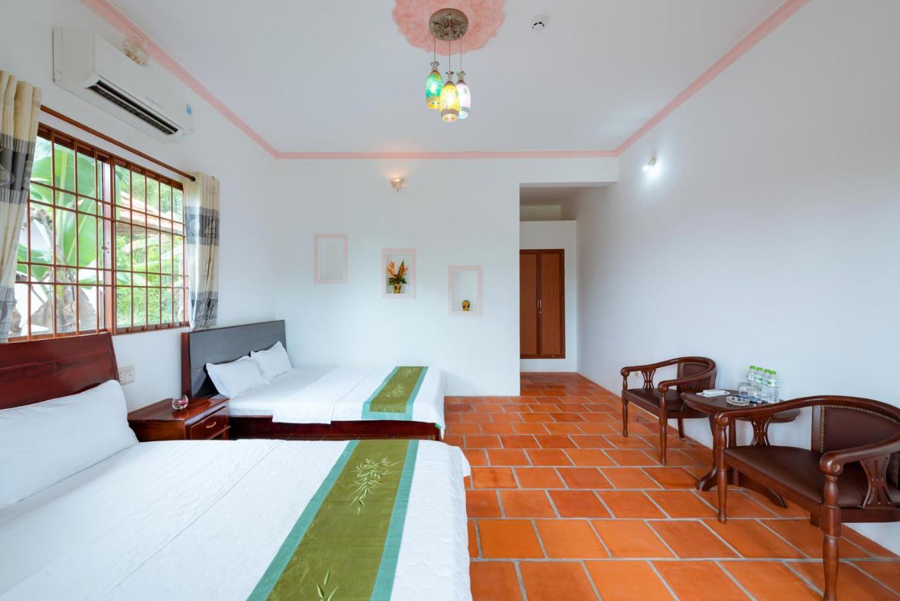 Vung Bau Resort Phu Quoc Exterior foto