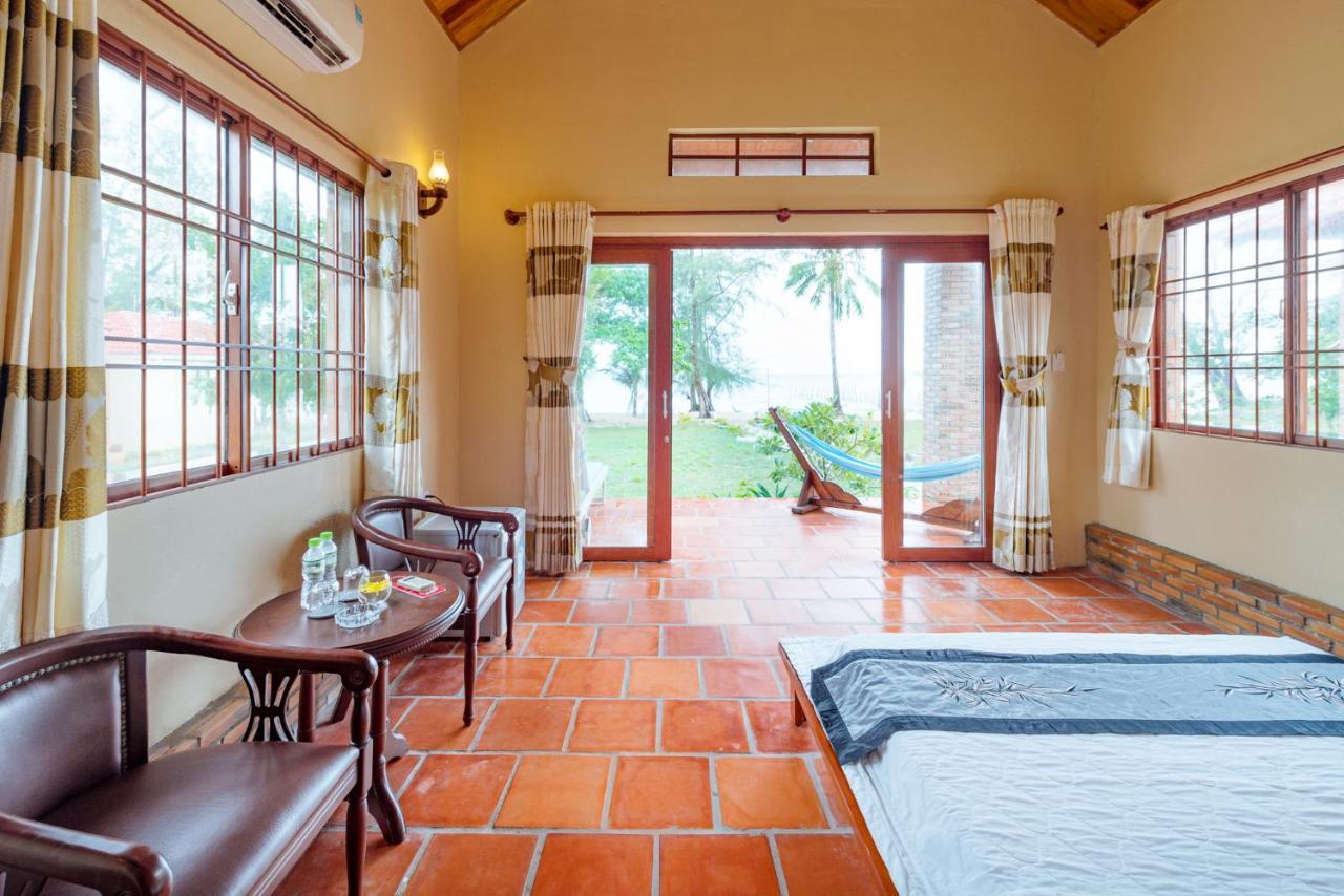 Vung Bau Resort Phu Quoc Exterior foto