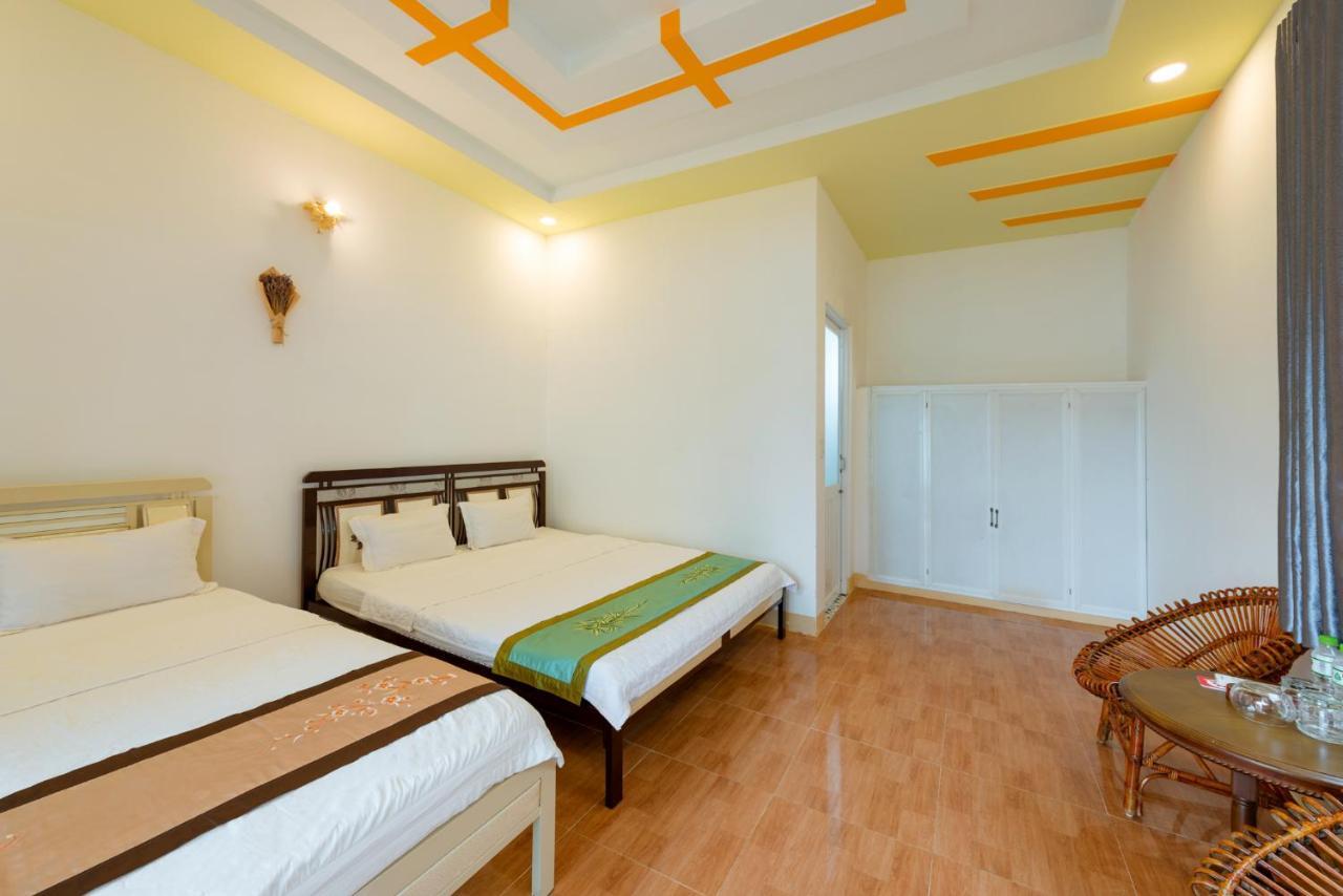 Vung Bau Resort Phu Quoc Exterior foto