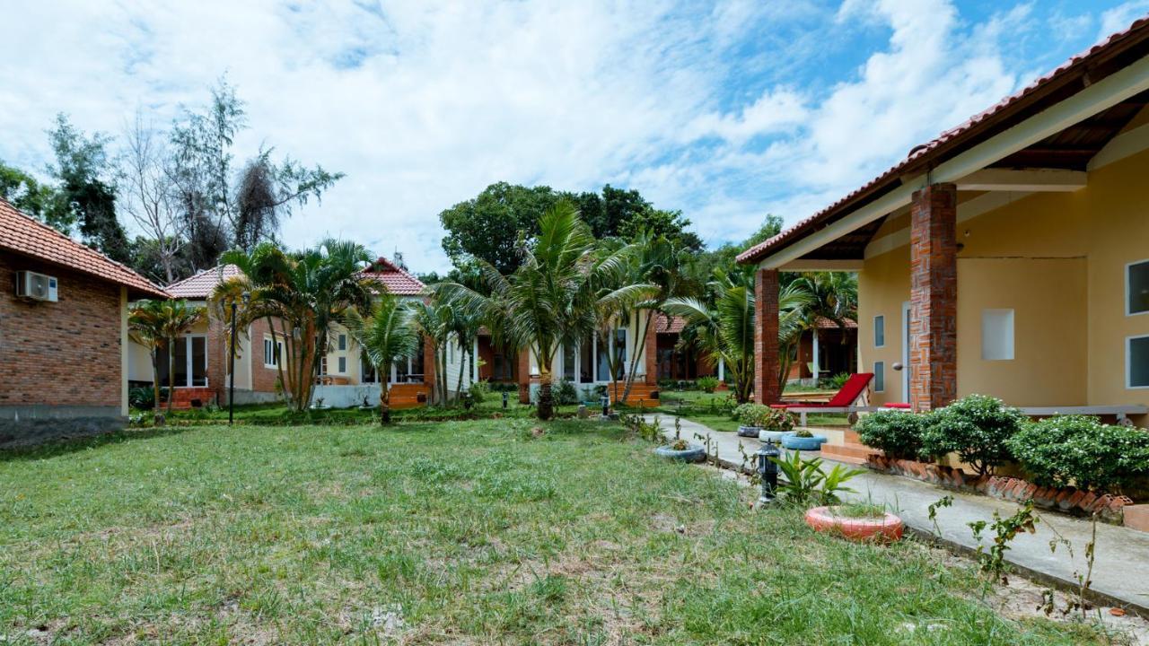Vung Bau Resort Phu Quoc Exterior foto