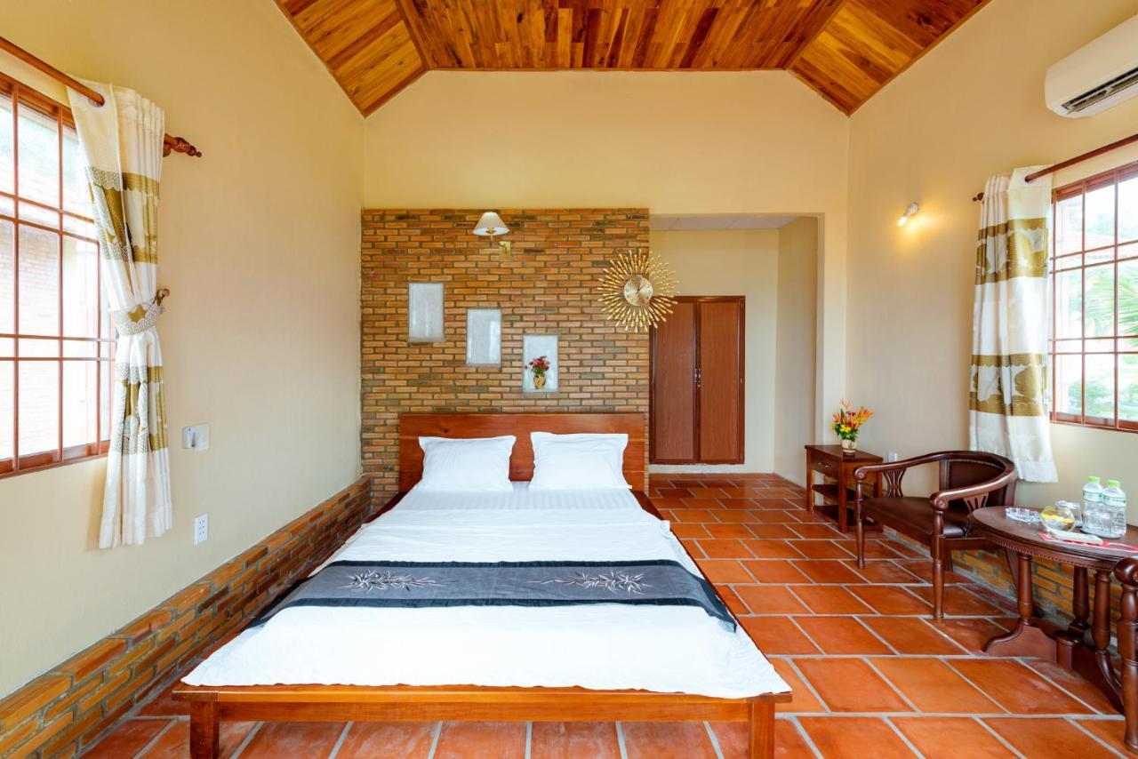 Vung Bau Resort Phu Quoc Exterior foto