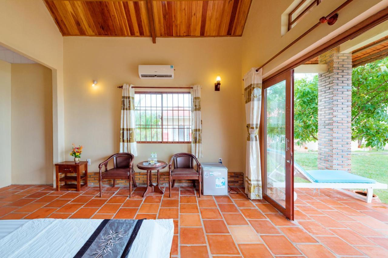 Vung Bau Resort Phu Quoc Exterior foto