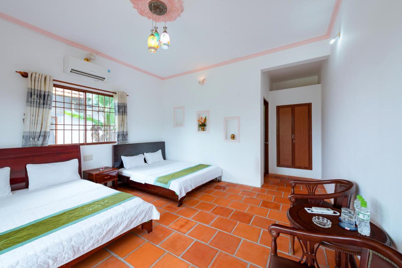 Vung Bau Resort Phu Quoc Exterior foto