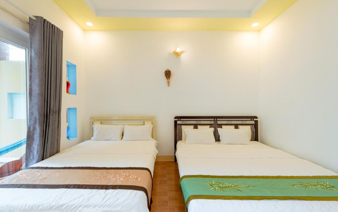Vung Bau Resort Phu Quoc Exterior foto