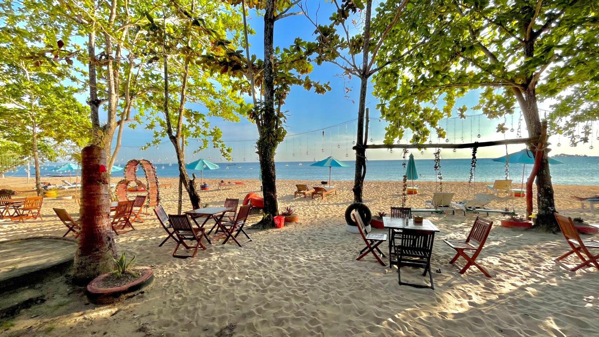 Vung Bau Resort Phu Quoc Exterior foto