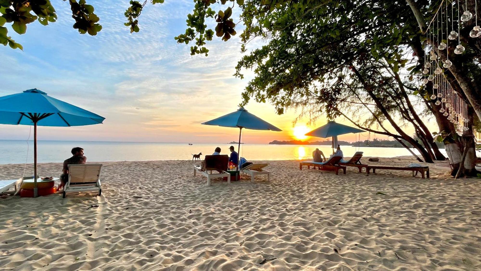 Vung Bau Resort Phu Quoc Exterior foto