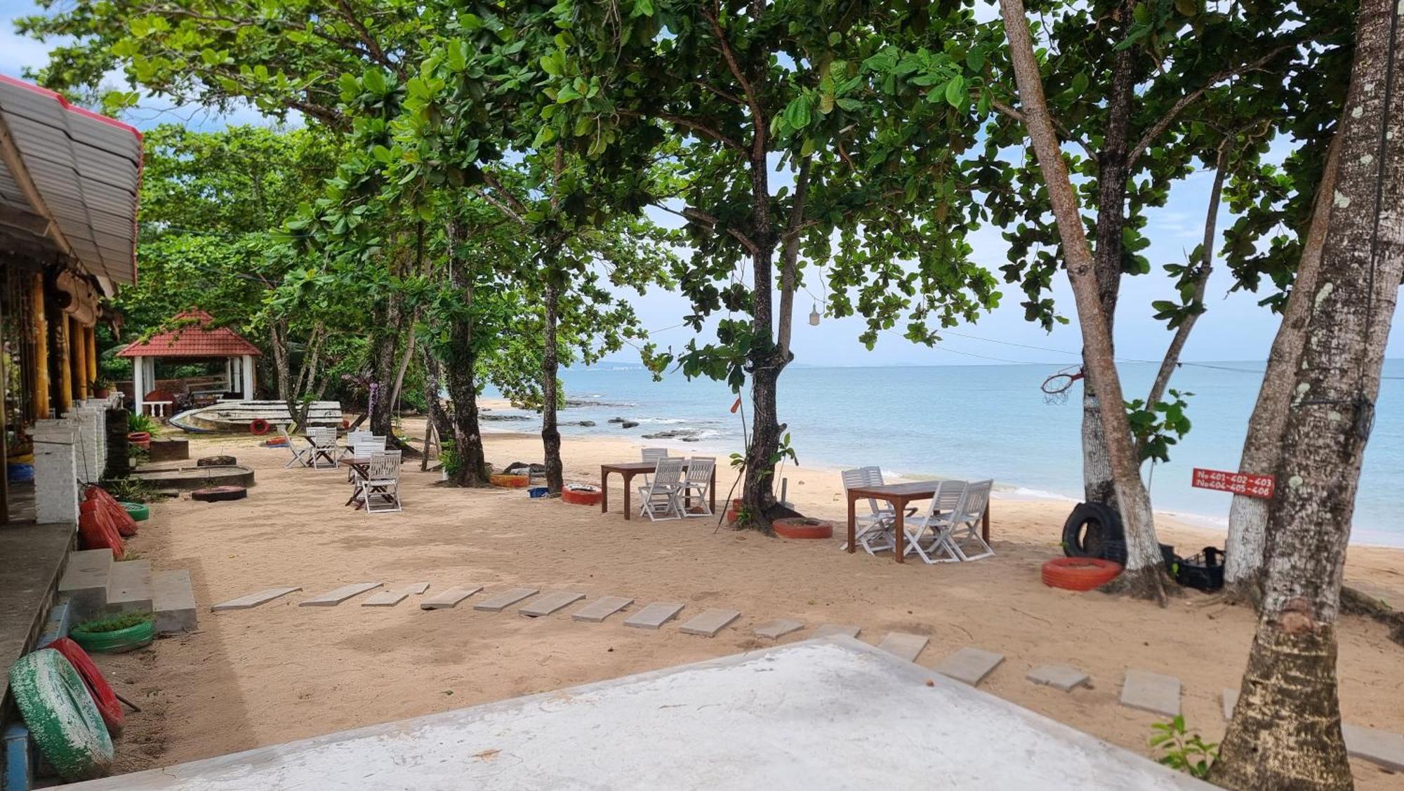 Vung Bau Resort Phu Quoc Exterior foto