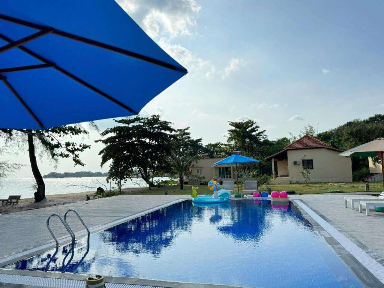 Vung Bau Resort Phu Quoc Exterior foto