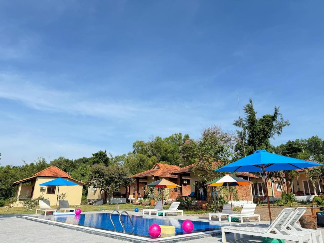 Vung Bau Resort Phu Quoc Exterior foto