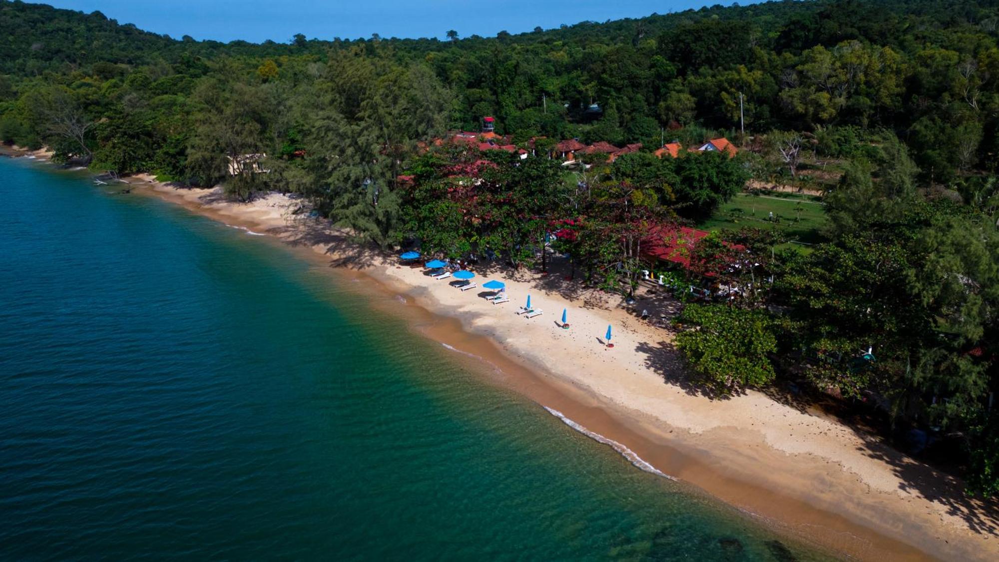 Vung Bau Resort Phu Quoc Exterior foto