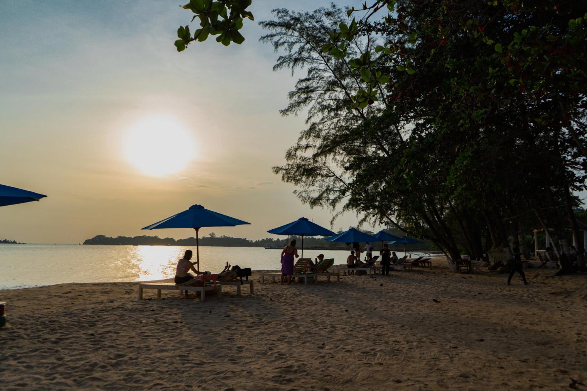 Vung Bau Resort Phu Quoc Exterior foto
