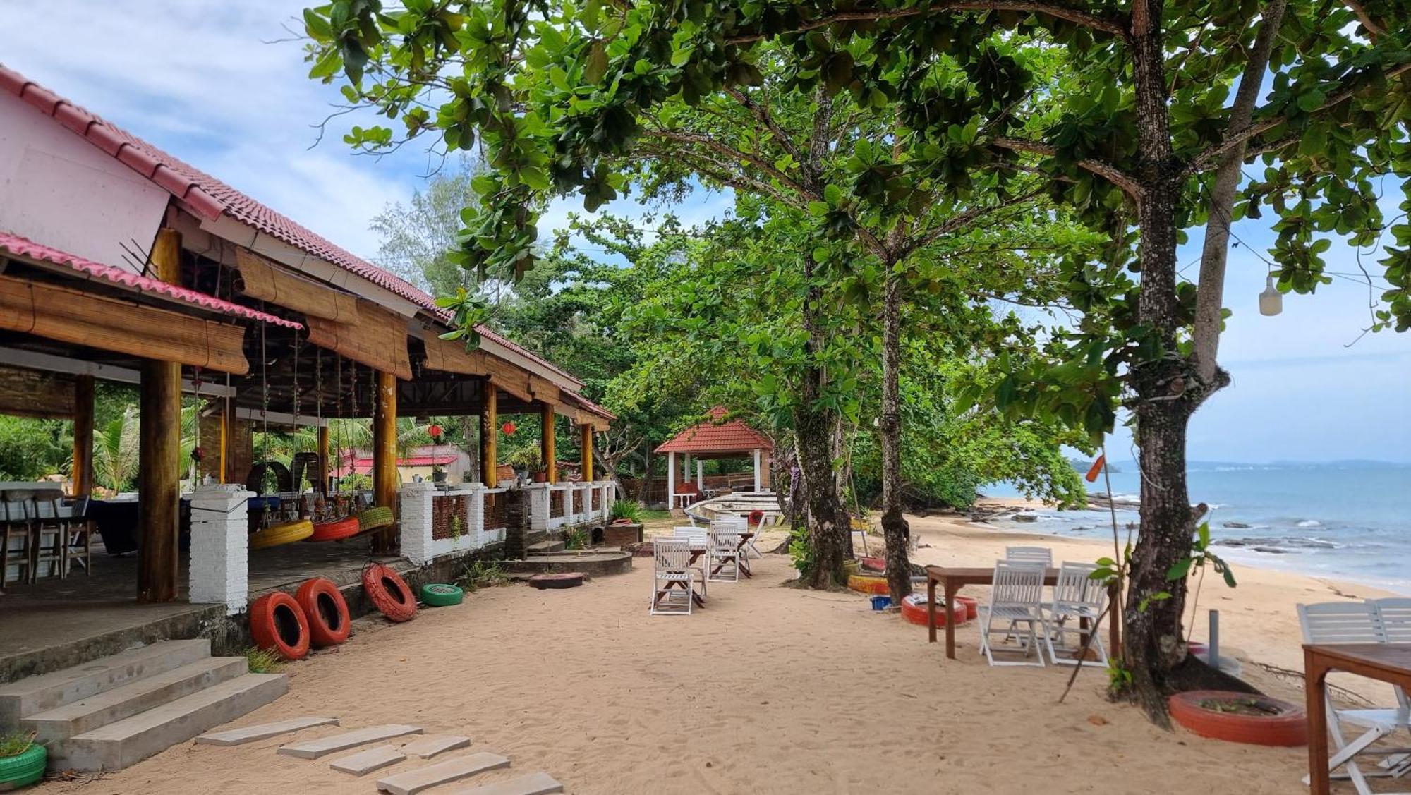 Vung Bau Resort Phu Quoc Exterior foto