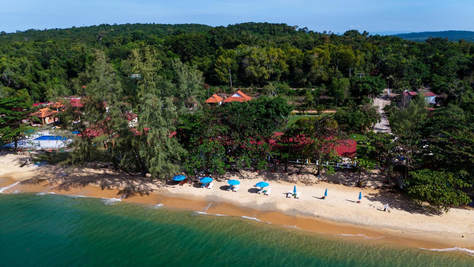 Vung Bau Resort Phu Quoc Exterior foto