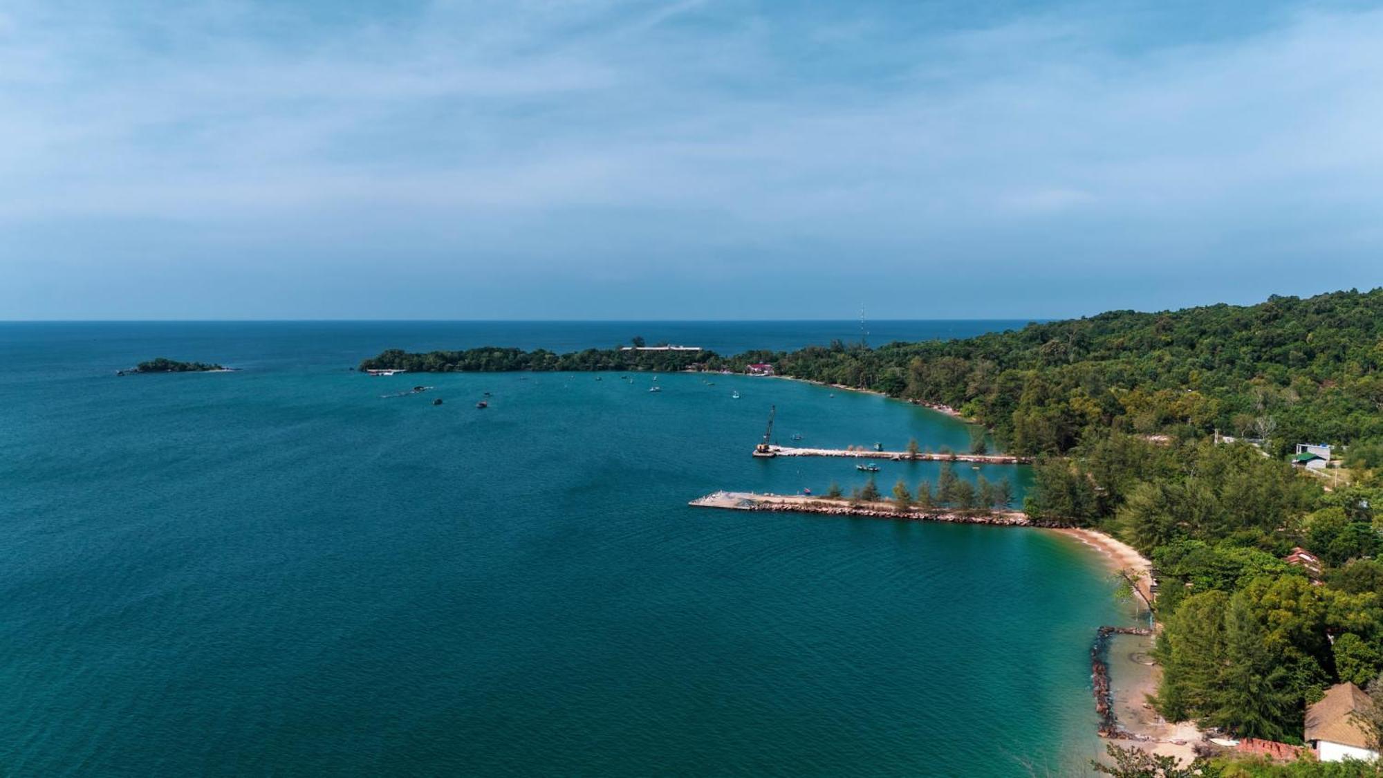 Vung Bau Resort Phu Quoc Exterior foto