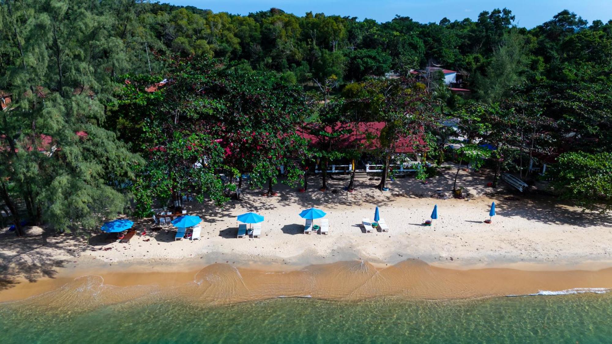 Vung Bau Resort Phu Quoc Exterior foto
