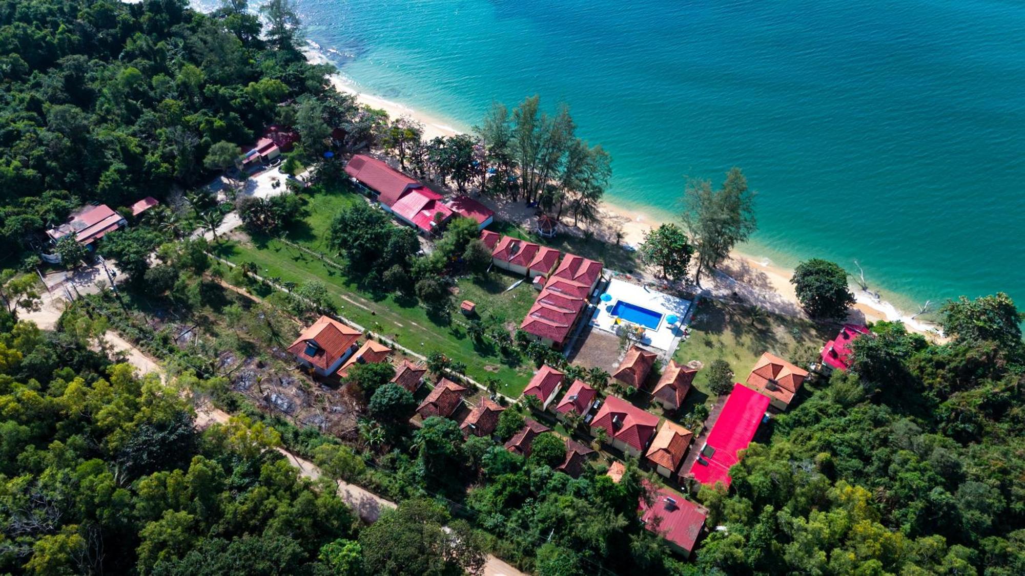 Vung Bau Resort Phu Quoc Exterior foto