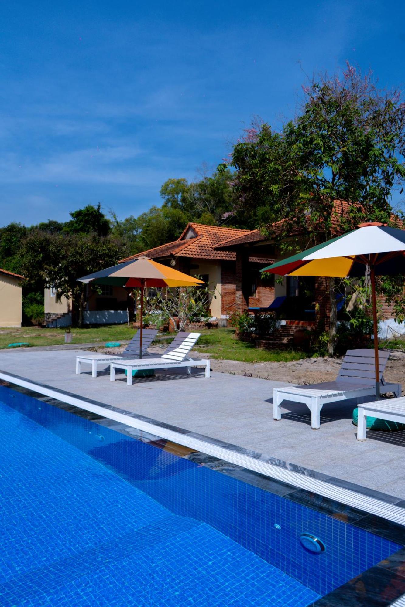 Vung Bau Resort Phu Quoc Exterior foto