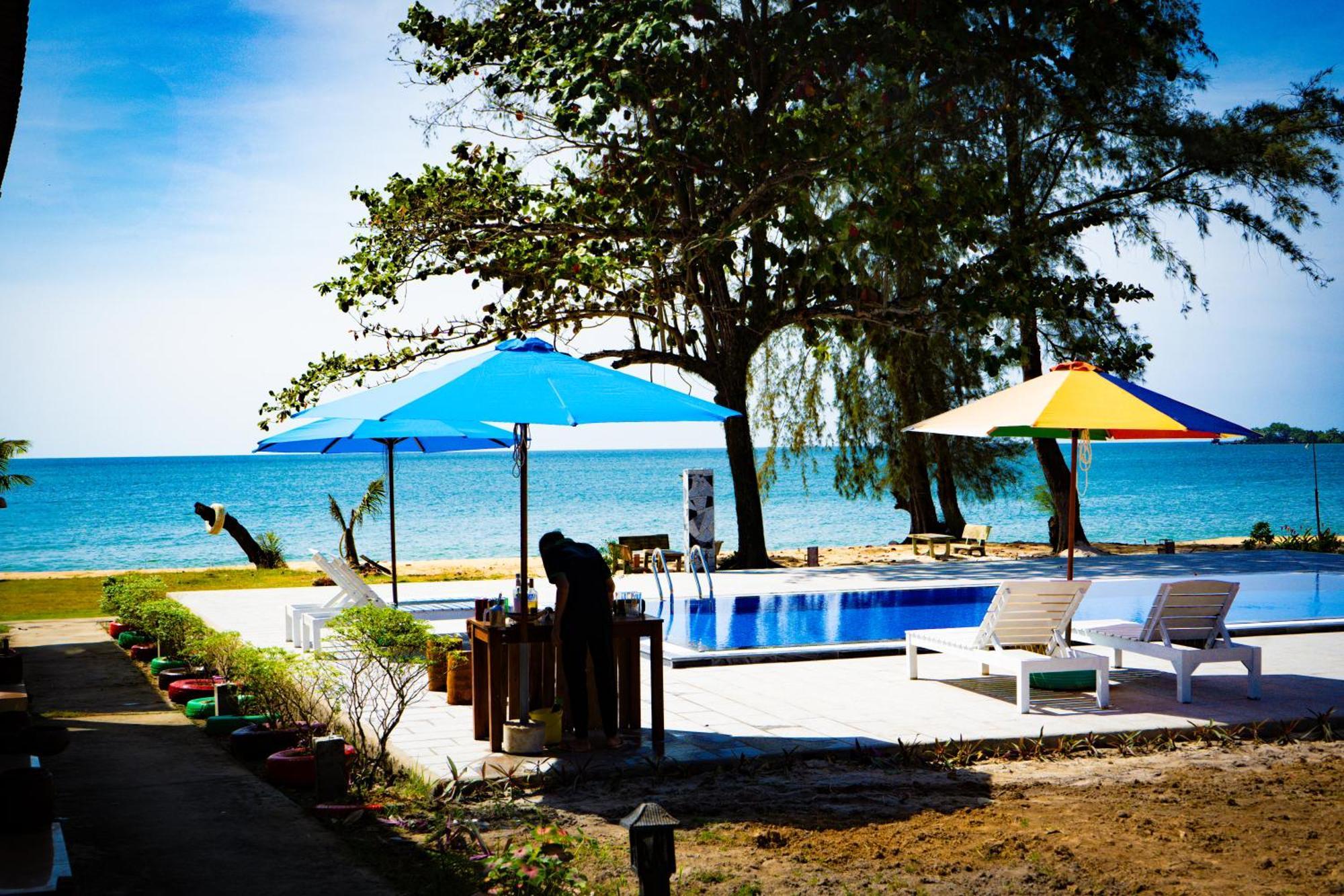 Vung Bau Resort Phu Quoc Exterior foto