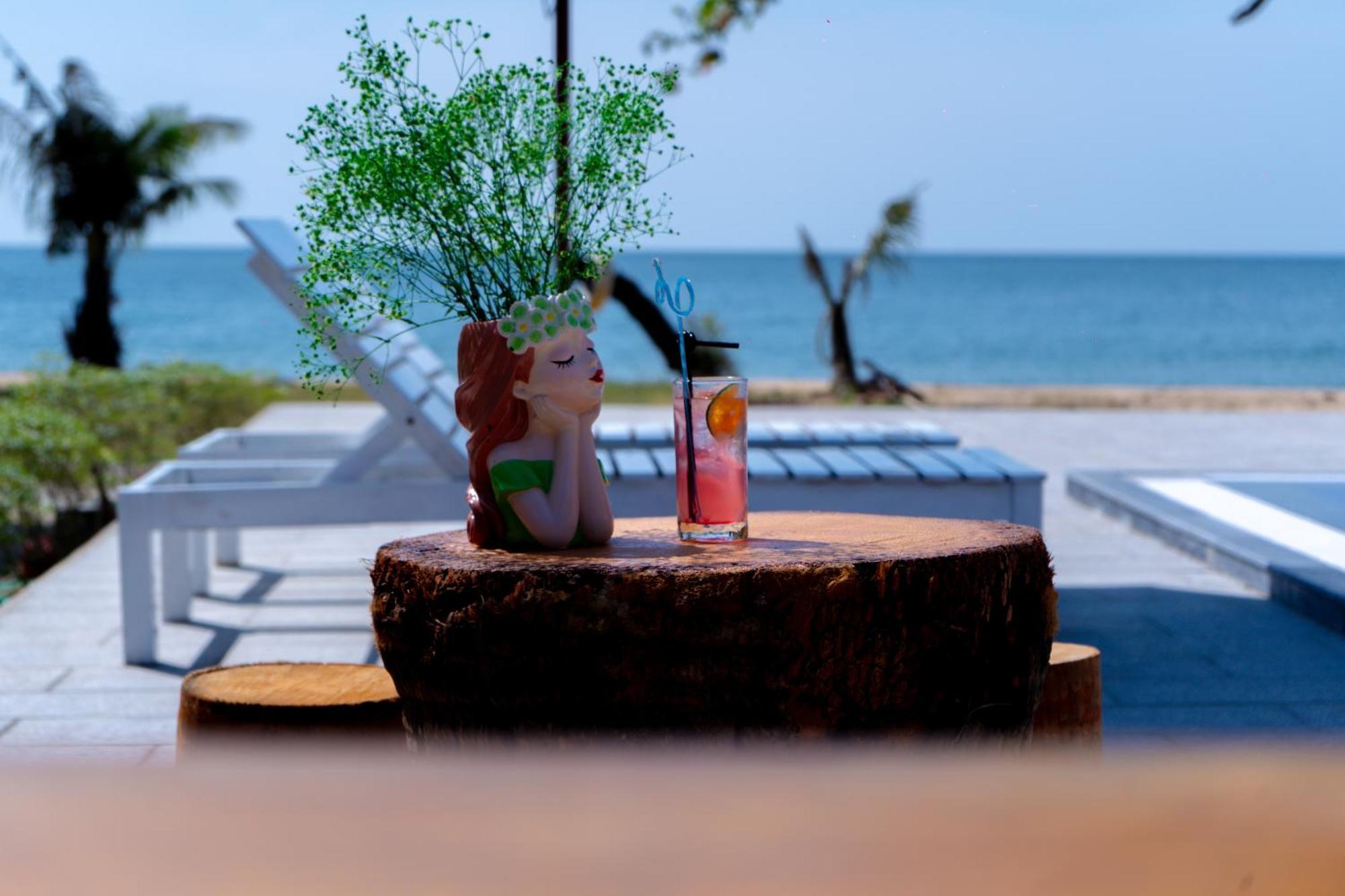 Vung Bau Resort Phu Quoc Exterior foto