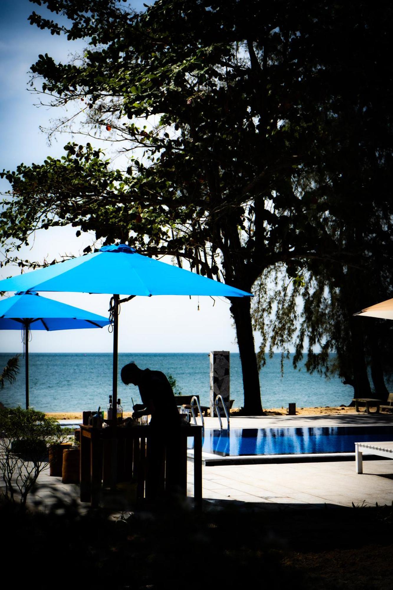 Vung Bau Resort Phu Quoc Exterior foto