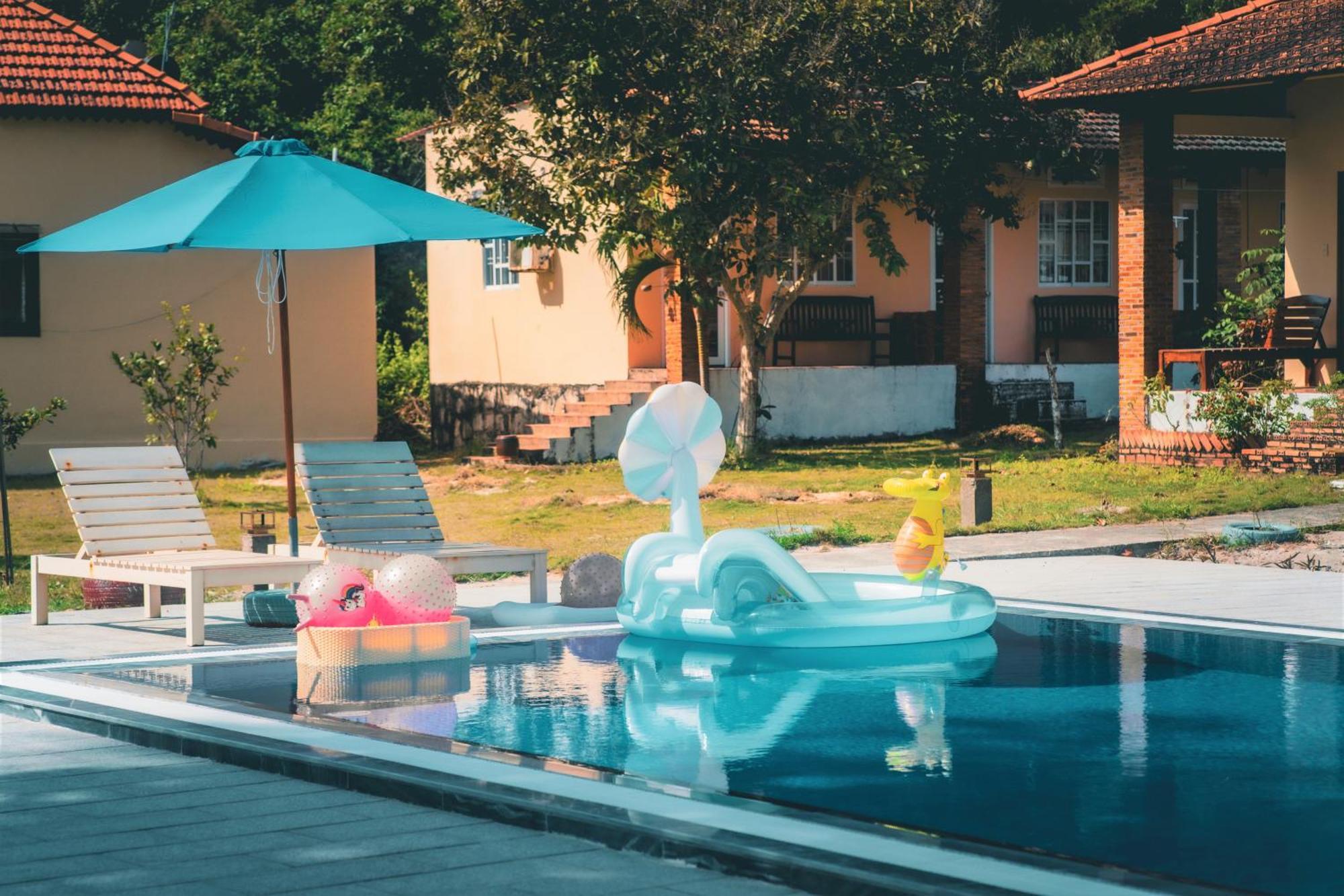 Vung Bau Resort Phu Quoc Exterior foto