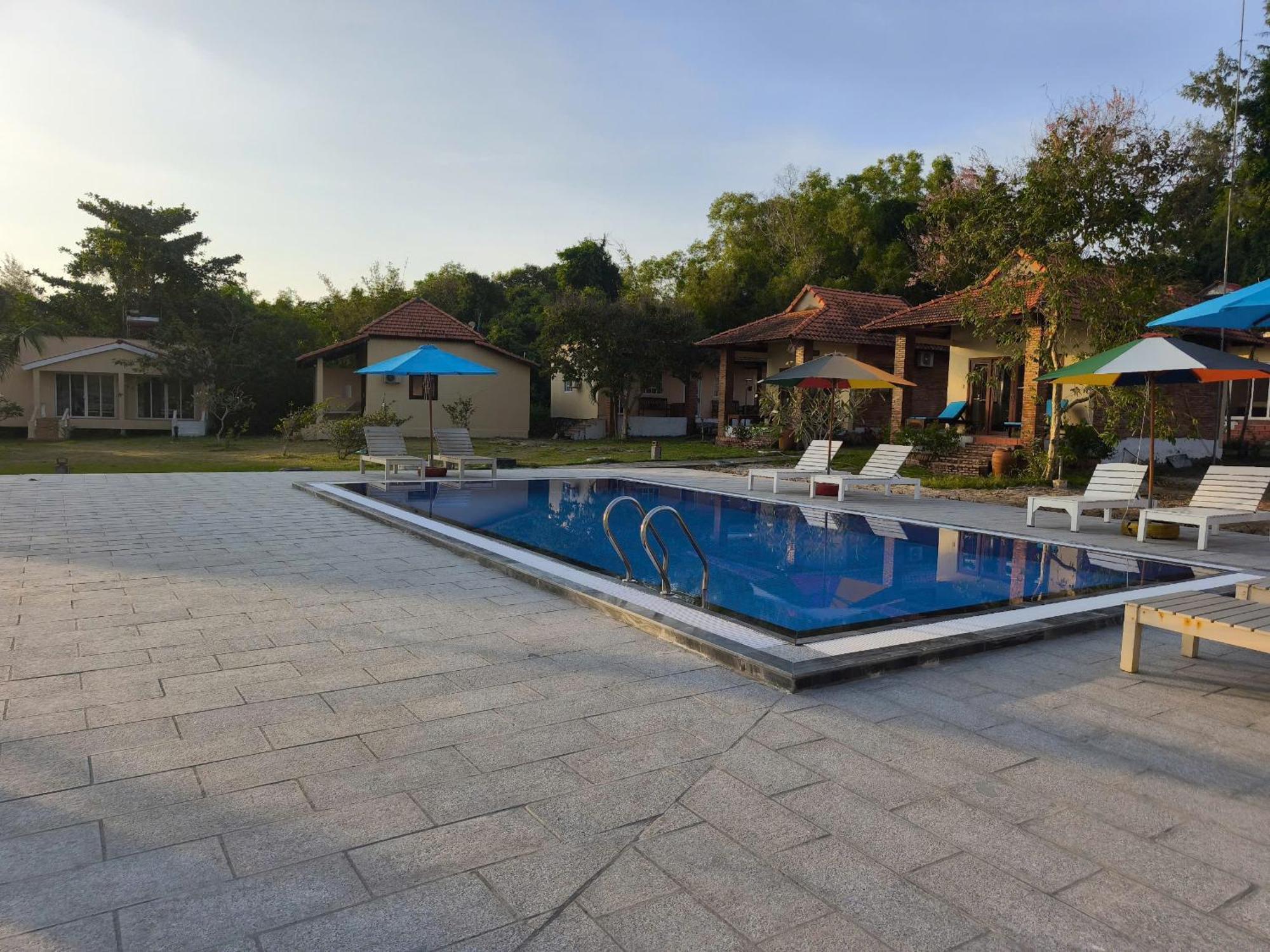 Vung Bau Resort Phu Quoc Exterior foto