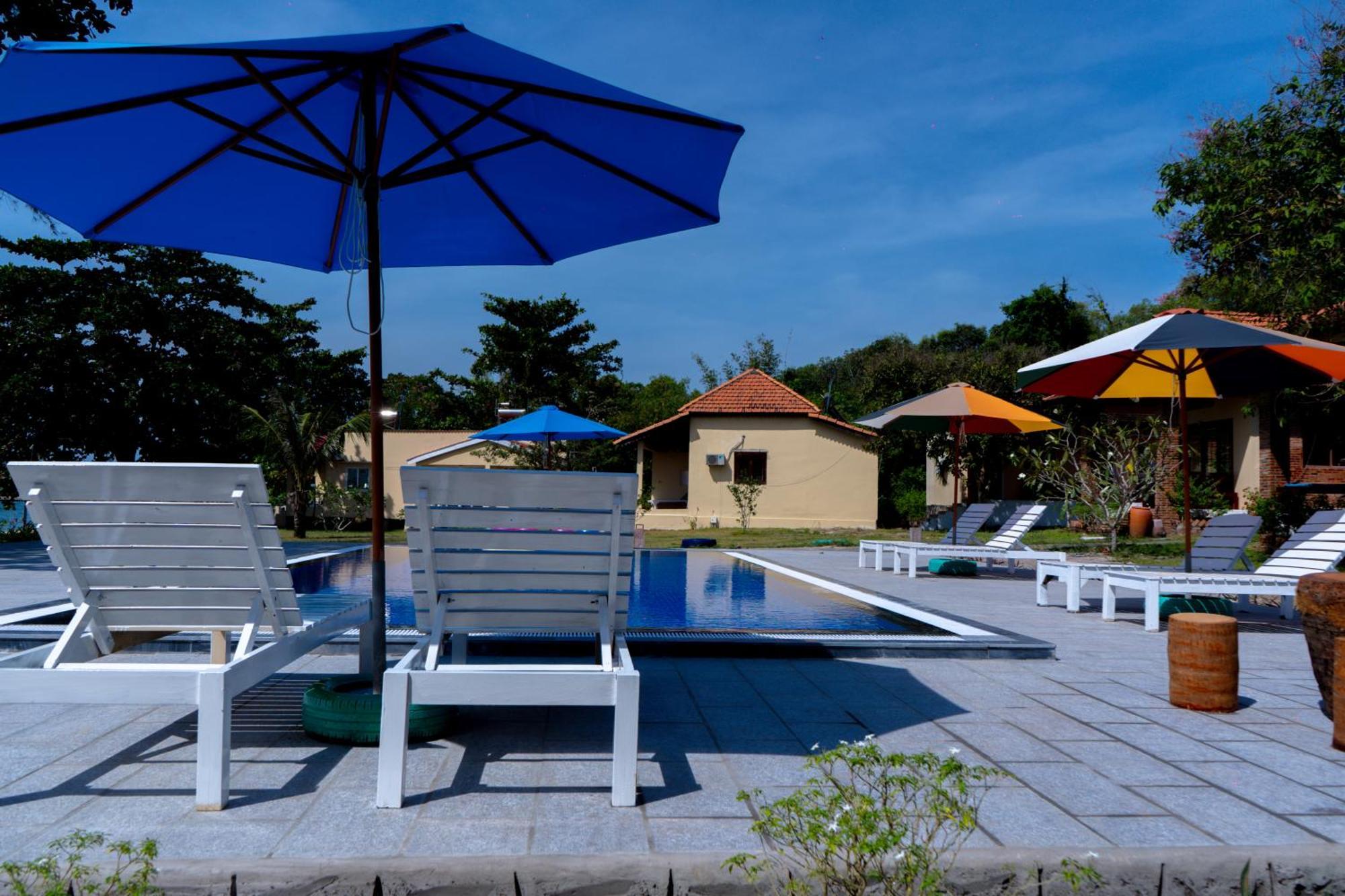 Vung Bau Resort Phu Quoc Exterior foto