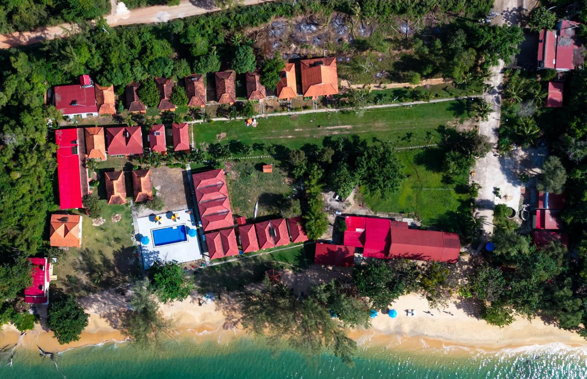 Vung Bau Resort Phu Quoc Exterior foto