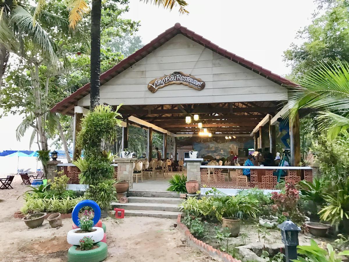 Vung Bau Resort Phu Quoc Exterior foto