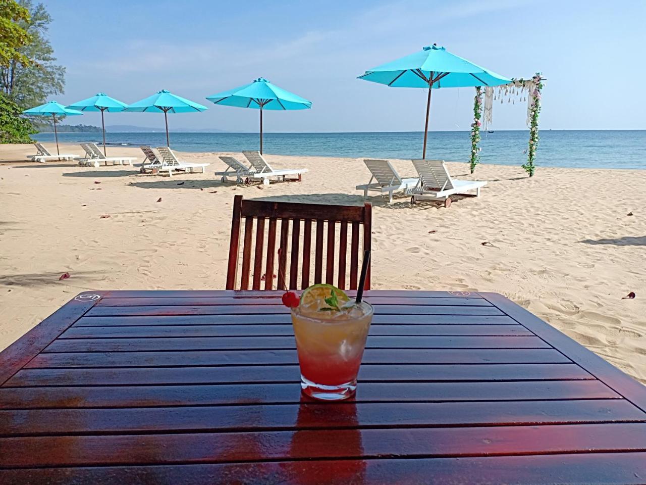 Vung Bau Resort Phu Quoc Exterior foto