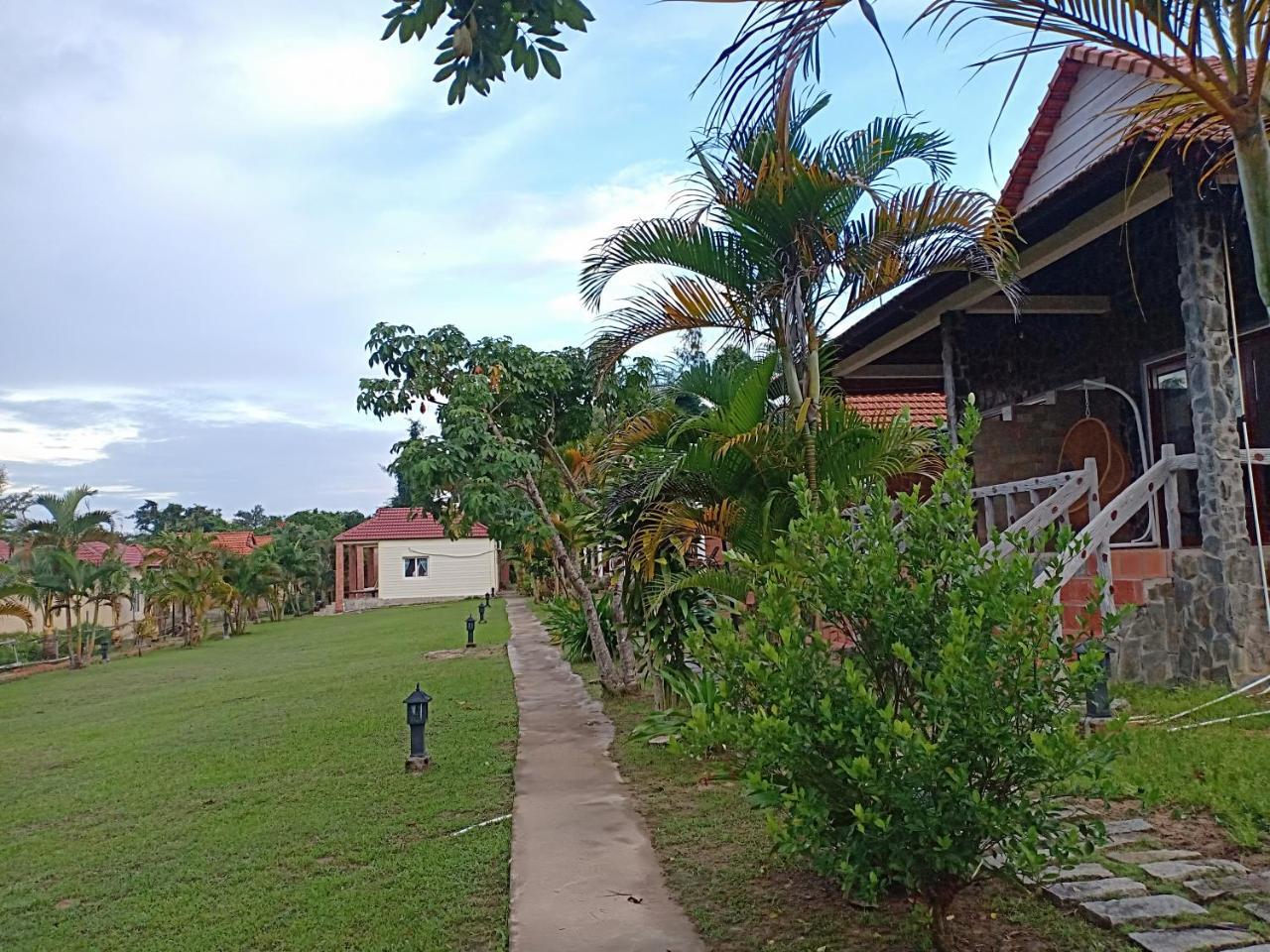 Vung Bau Resort Phu Quoc Exterior foto