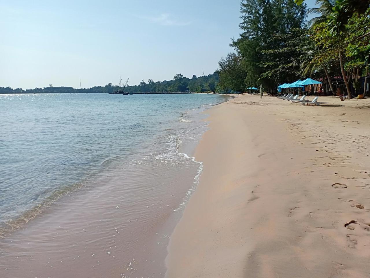 Vung Bau Resort Phu Quoc Exterior foto