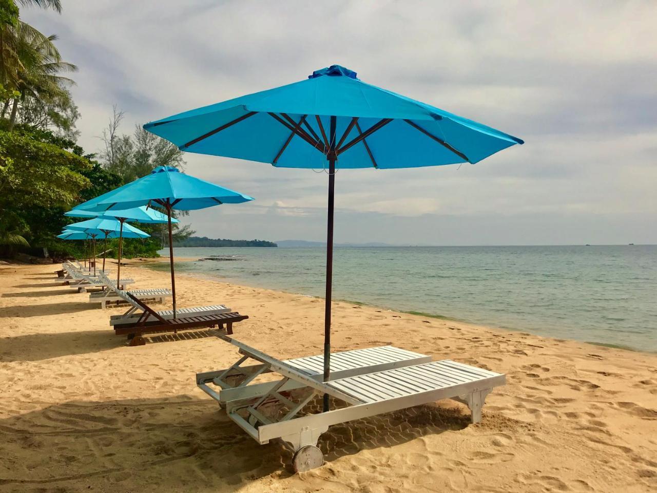 Vung Bau Resort Phu Quoc Exterior foto