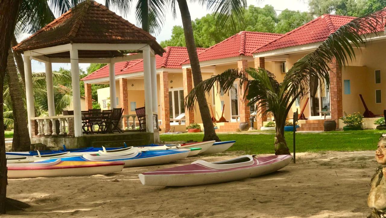 Vung Bau Resort Phu Quoc Exterior foto