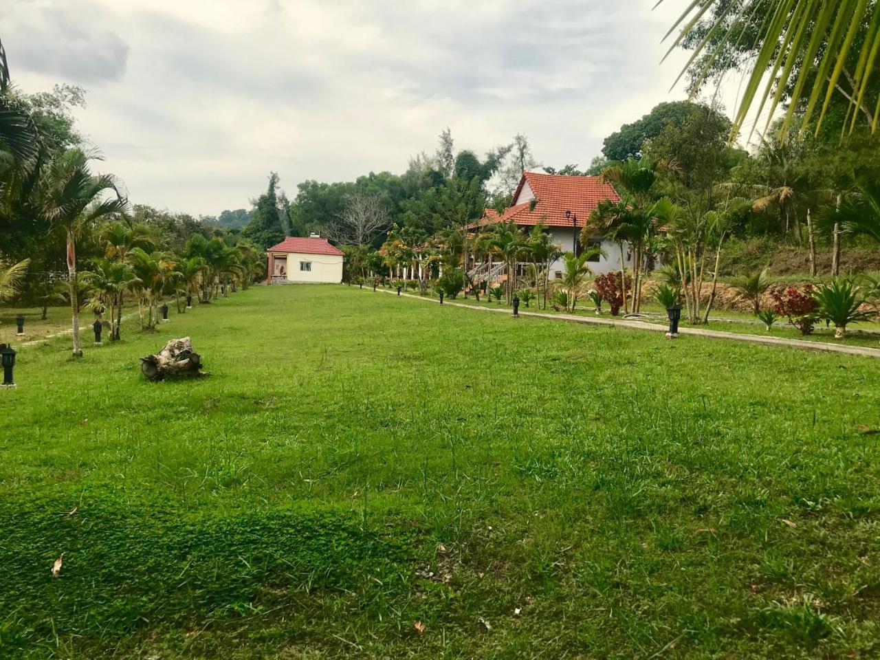 Vung Bau Resort Phu Quoc Exterior foto
