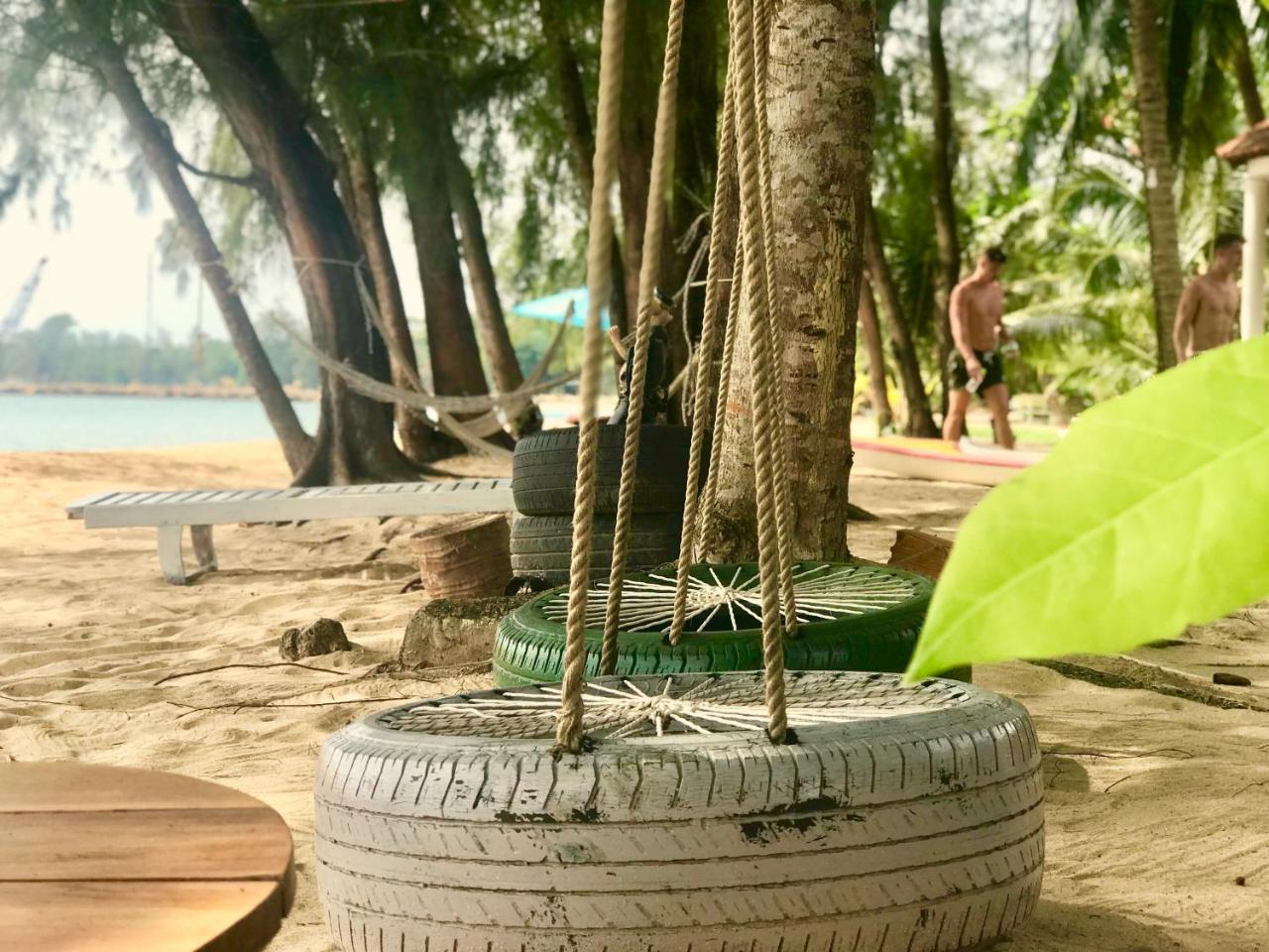 Vung Bau Resort Phu Quoc Exterior foto