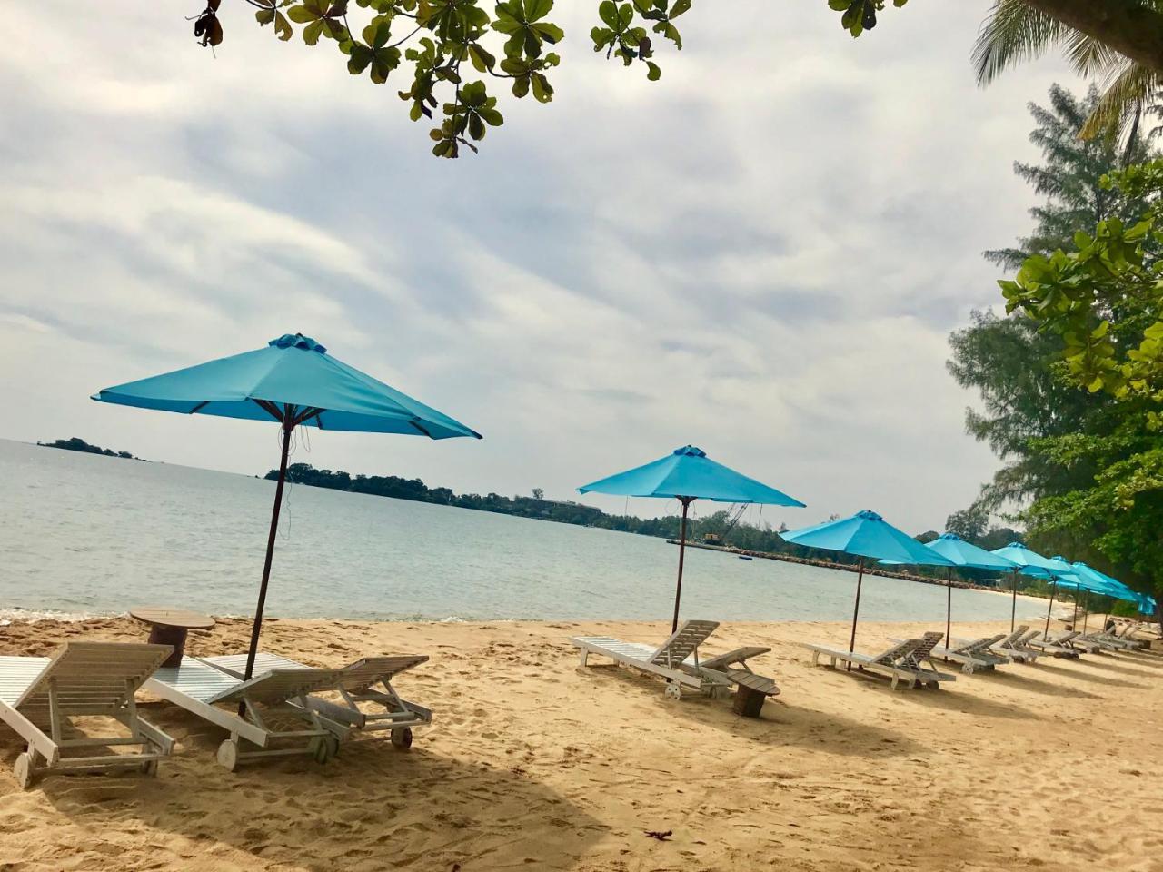 Vung Bau Resort Phu Quoc Exterior foto