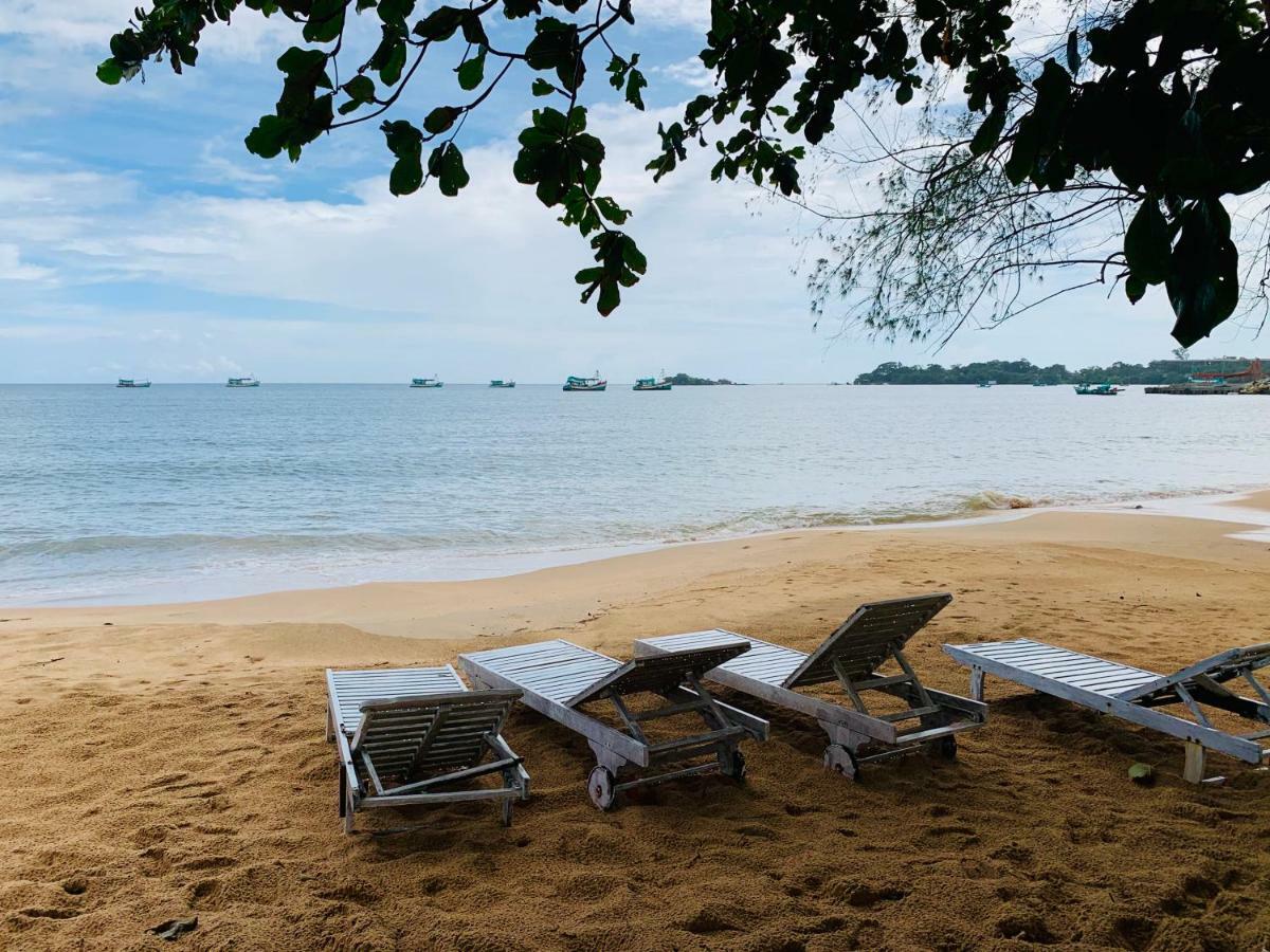 Vung Bau Resort Phu Quoc Exterior foto