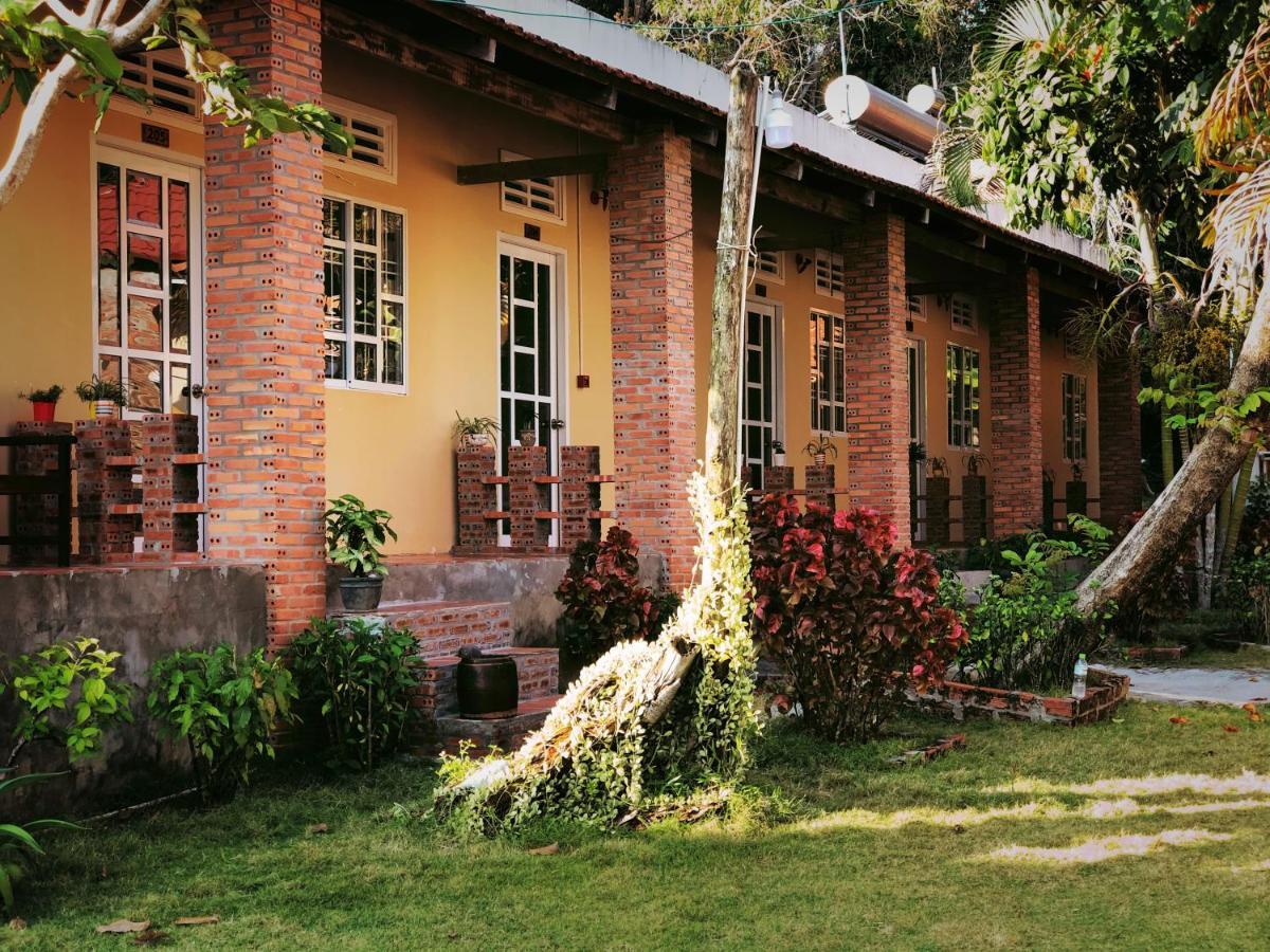 Vung Bau Resort Phu Quoc Exterior foto