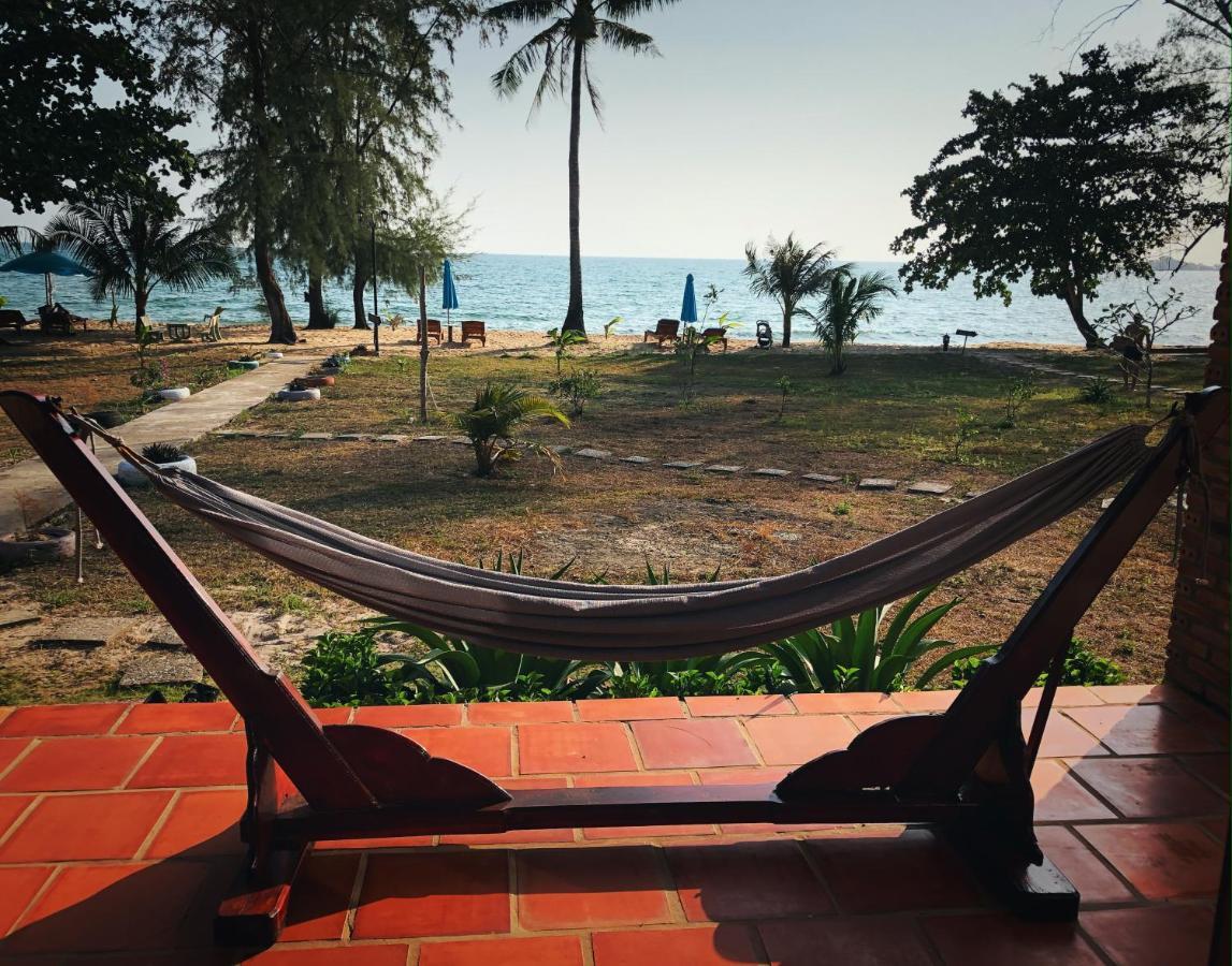 Vung Bau Resort Phu Quoc Exterior foto